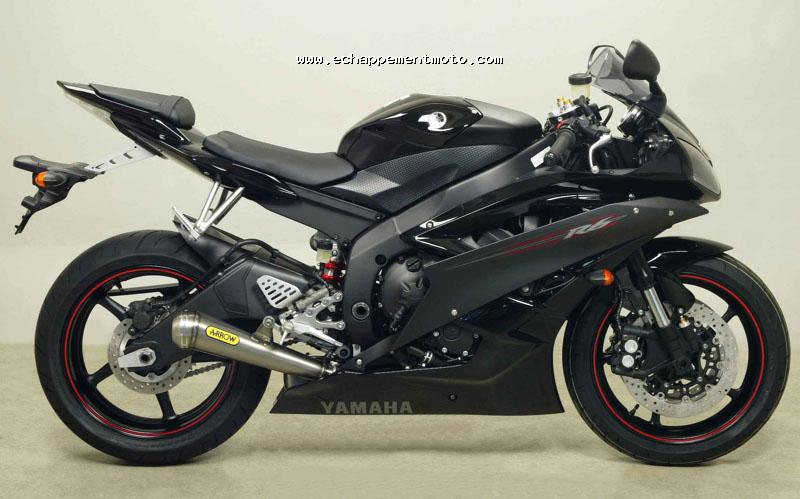 Arrow YAMAHA R6 2006 Arrow YAMAHA R6 2006